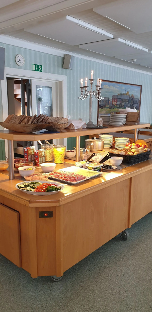 Edelviks Trädgård B&B