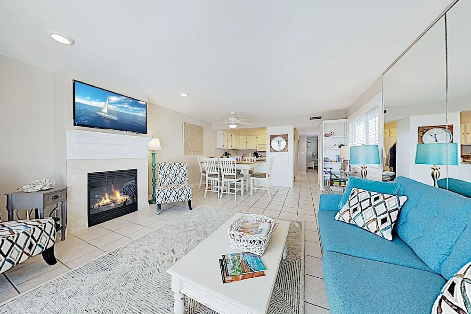 New Listing! Oceanfront Getaway - Steps To Sand 3 Bedroom Home