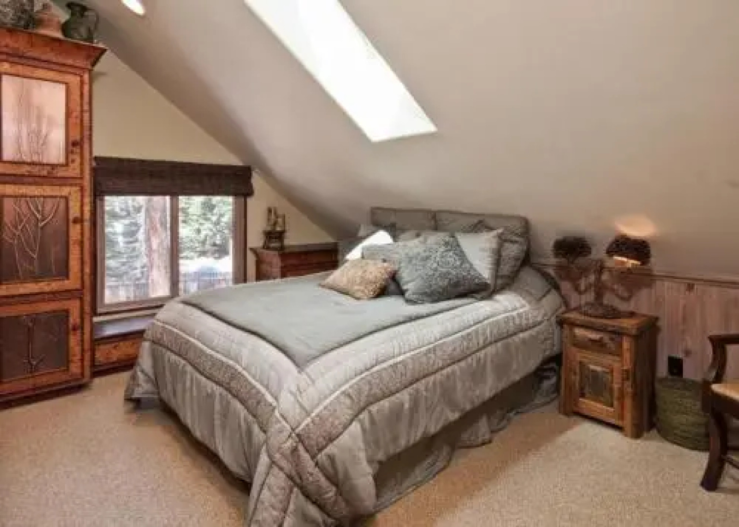 Weil Luxury Vacation Cabin