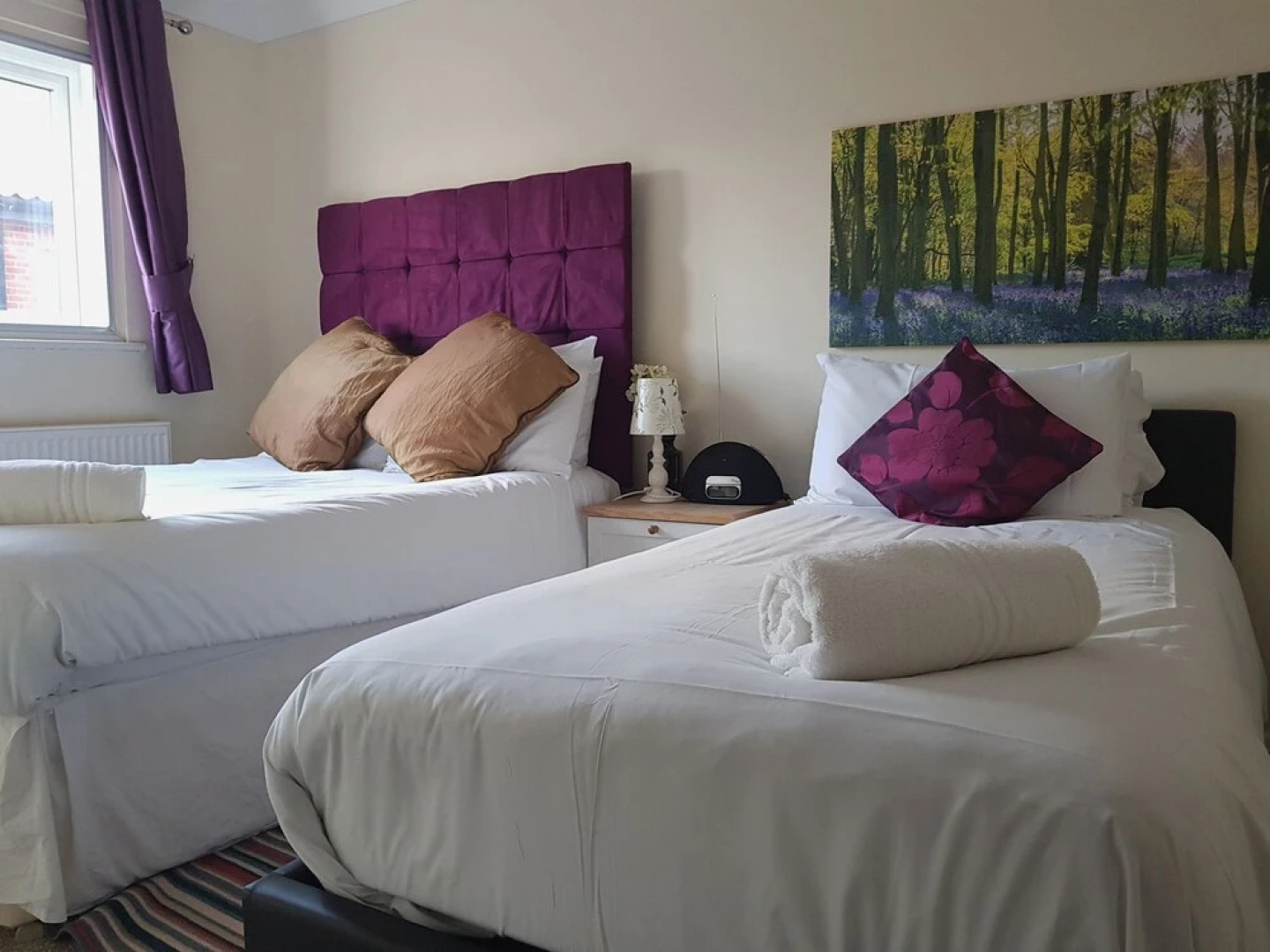 Waggon & Horses Lane apartment