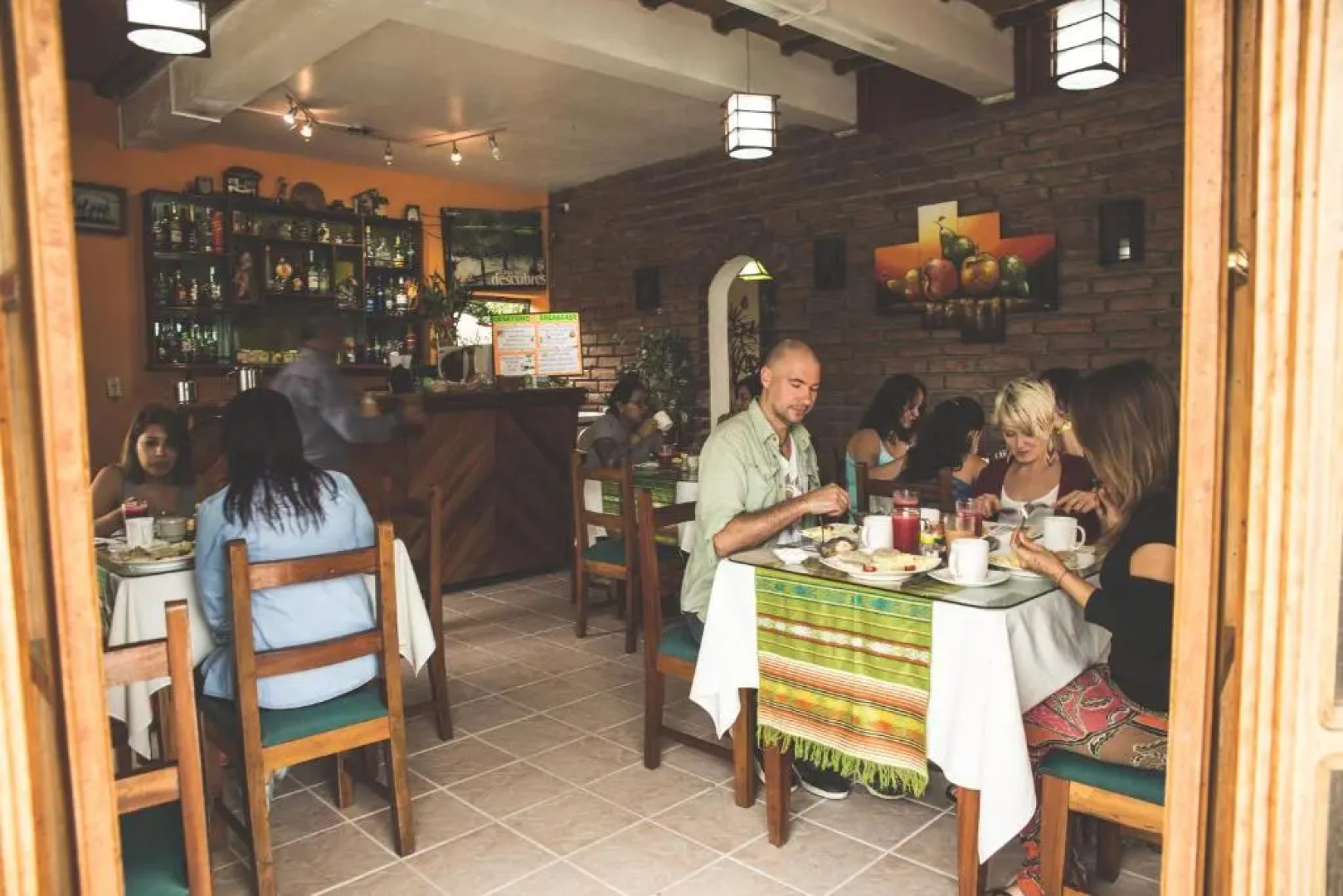 Hostal Las Palmas