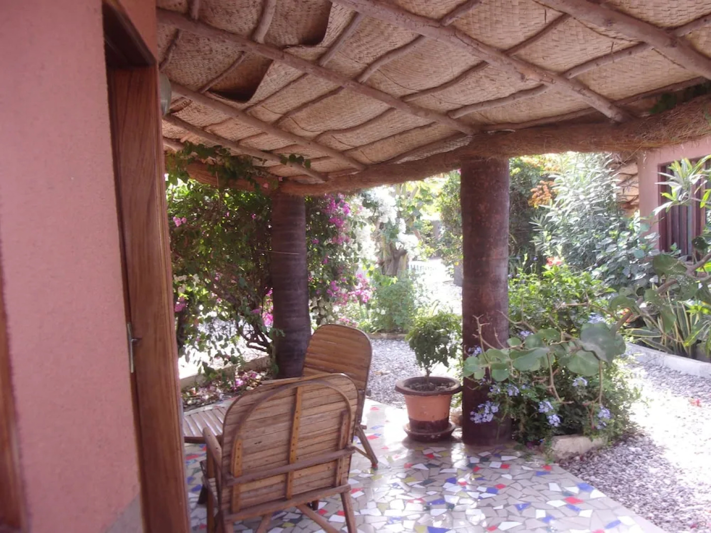 Chez Marie a la ficelle