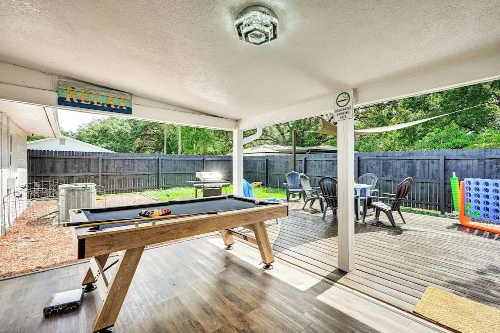 7 Mi to Busch Gardens: Lutz Home w/ Patio!