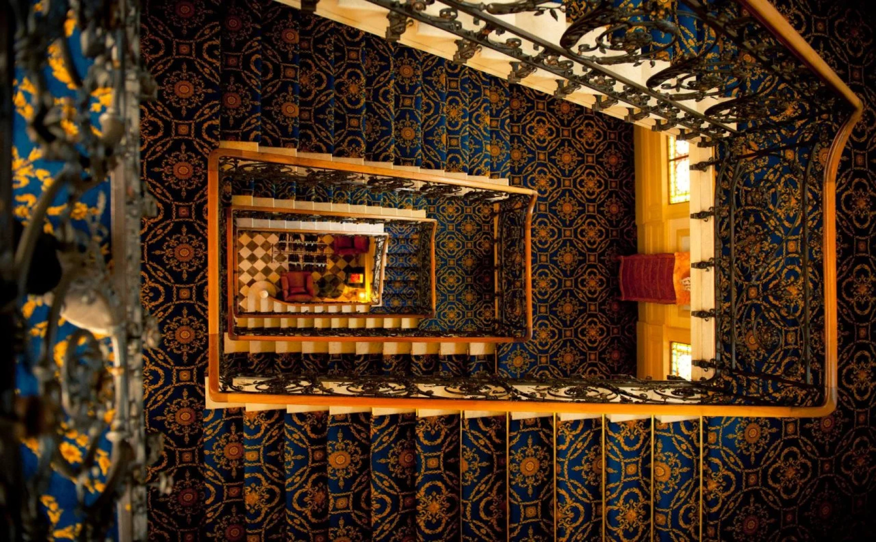 Hotel Des Trois Couronnes