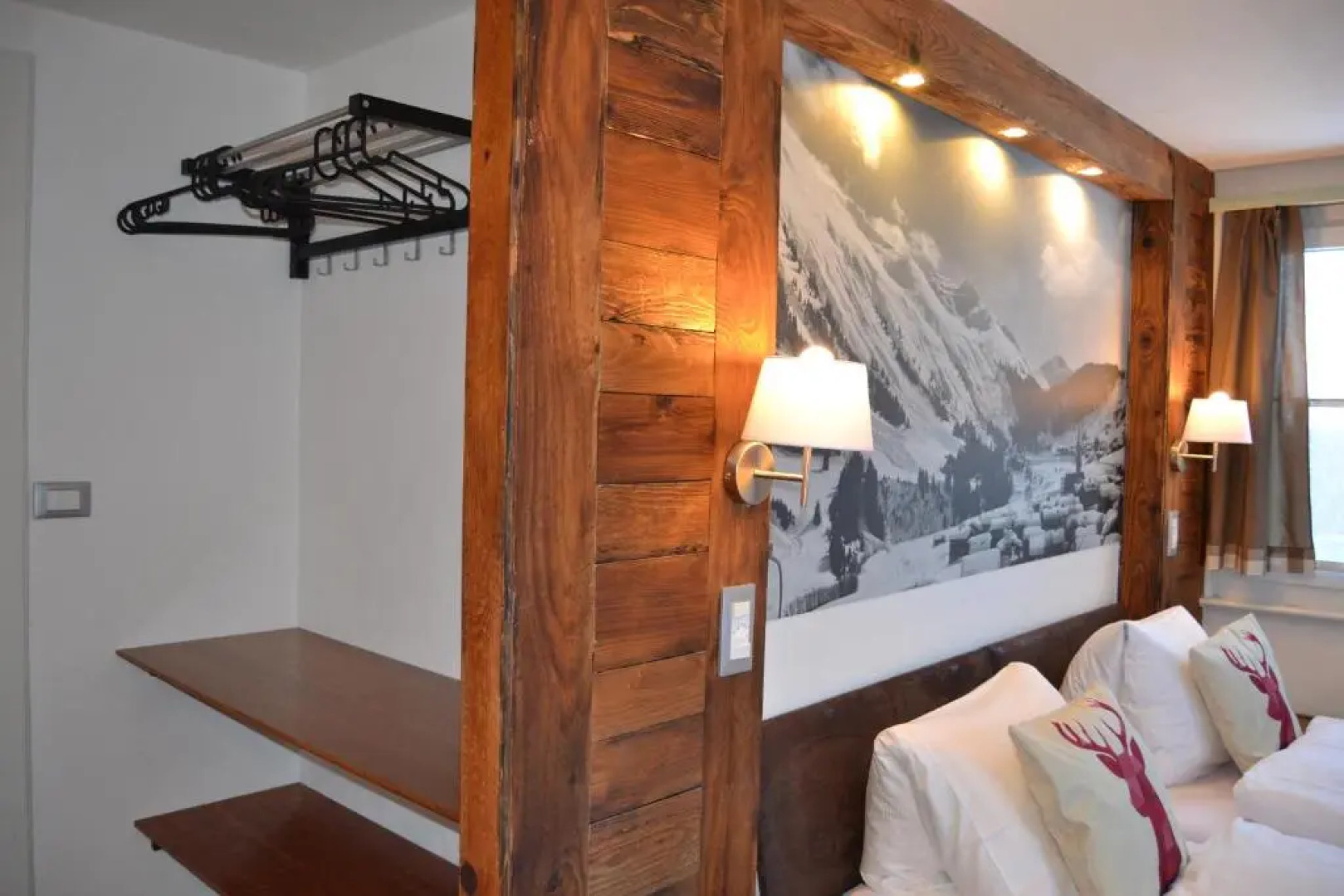 Mountain Lodge Sedrun