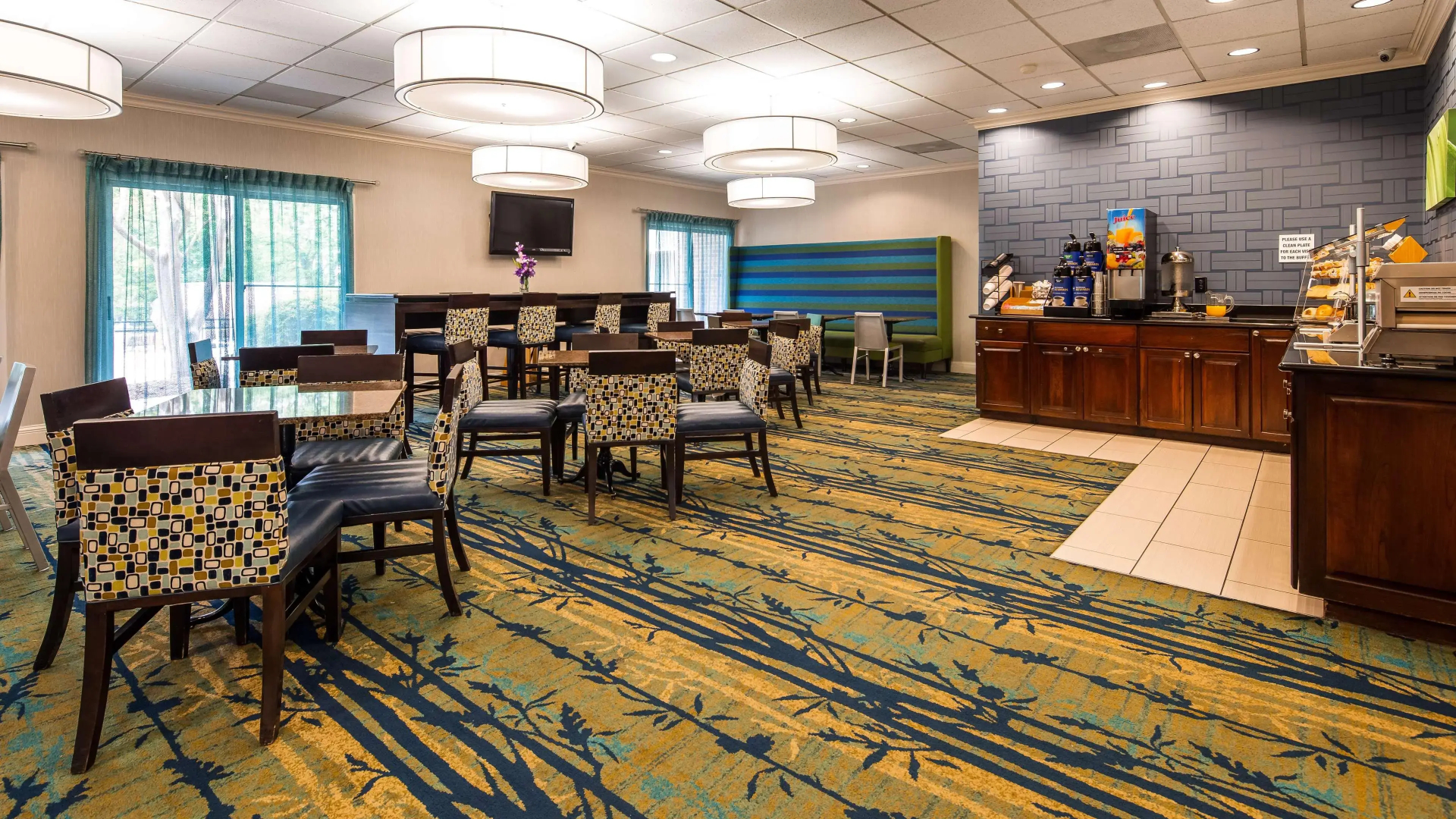Best Western Raleigh North-Downtown