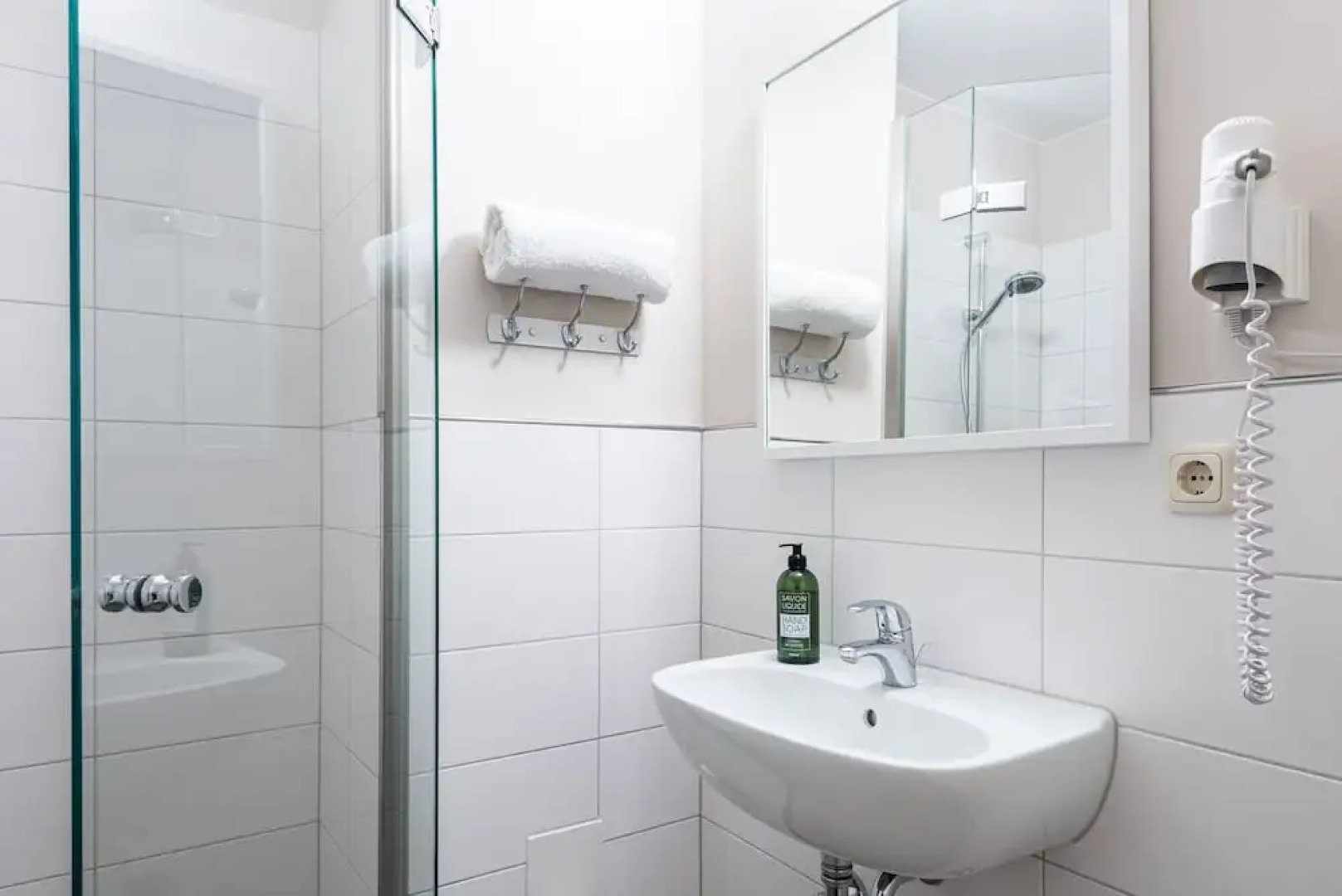 Klostergartenhotel Marienfliess