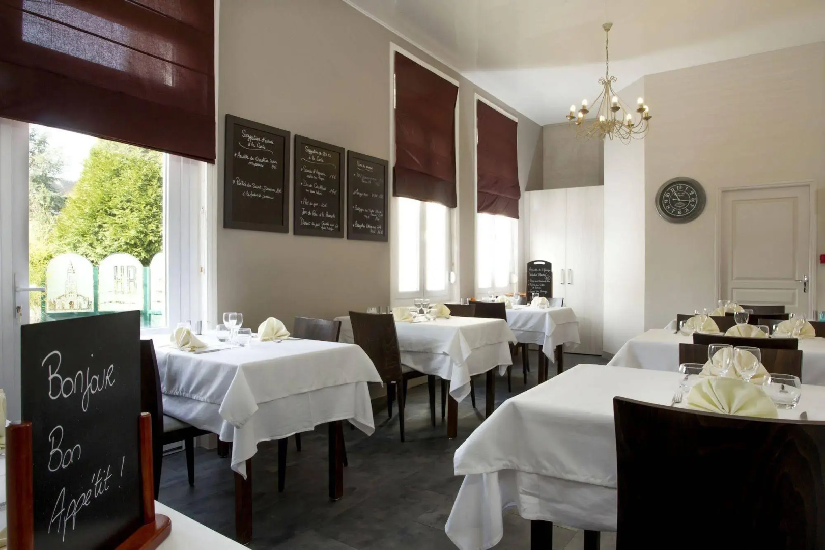 Hotel & Restaurant de la Basilique