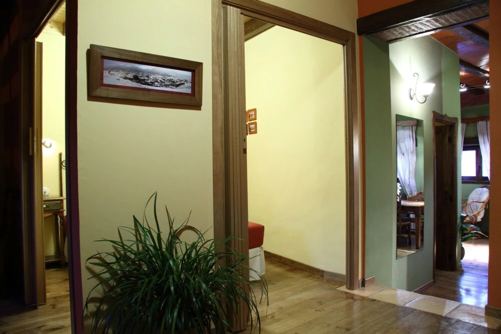 Apartamentos La Hortaleza