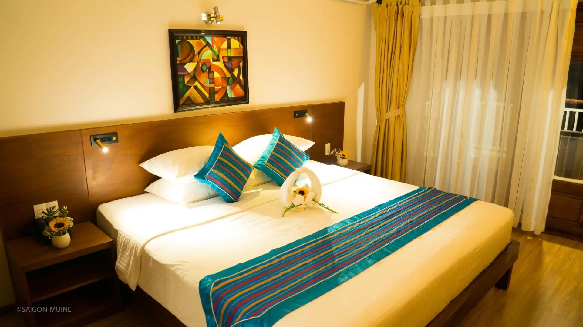Sai Gon Mui Ne Resort