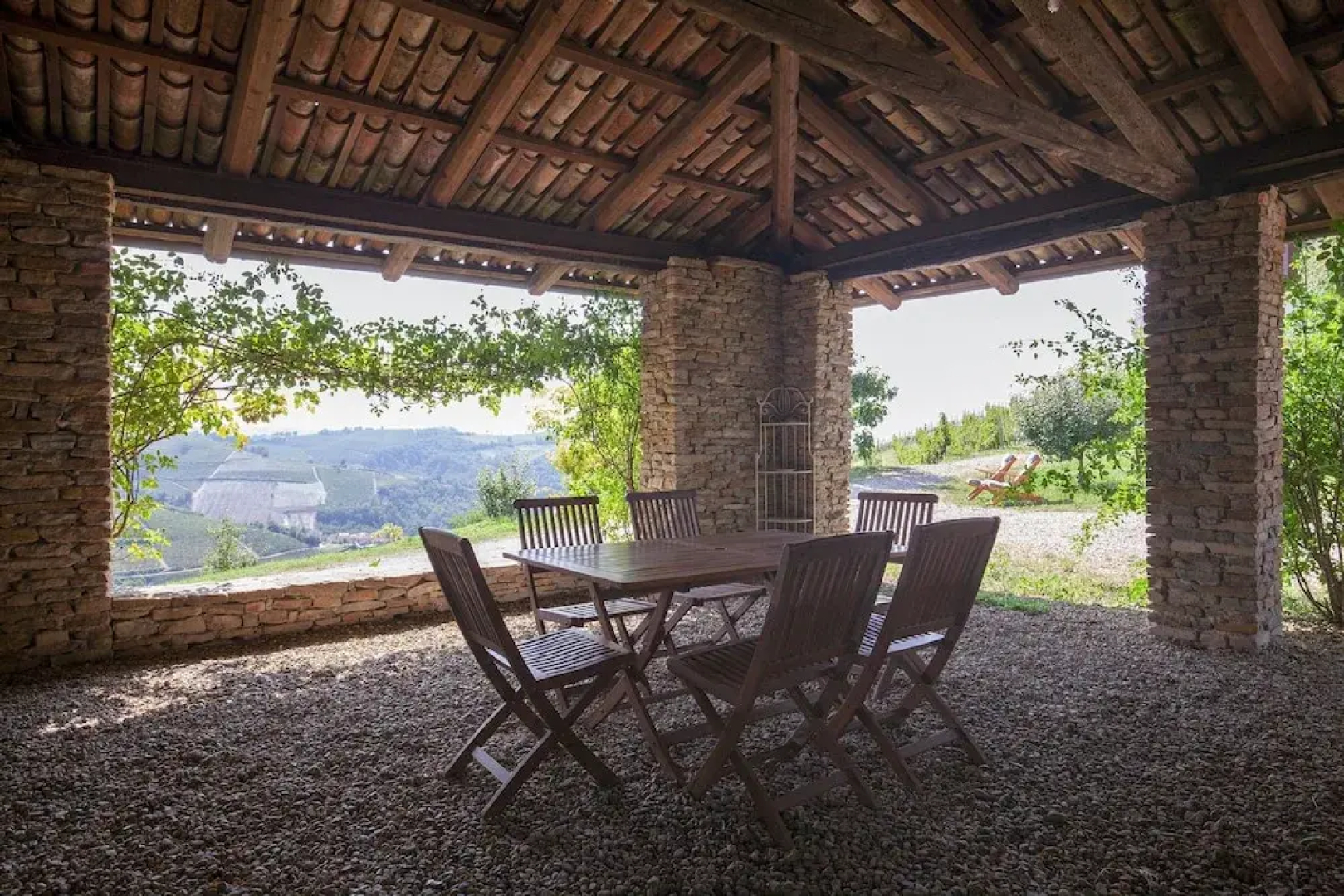 The Bread Oven House