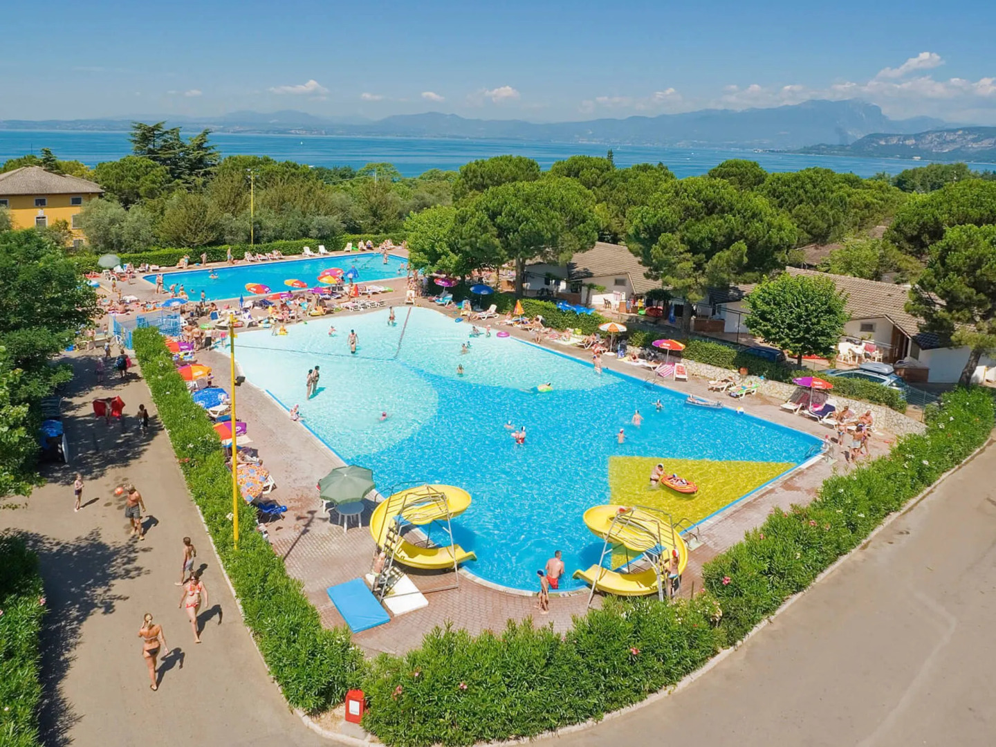 Camping Cisano Spa