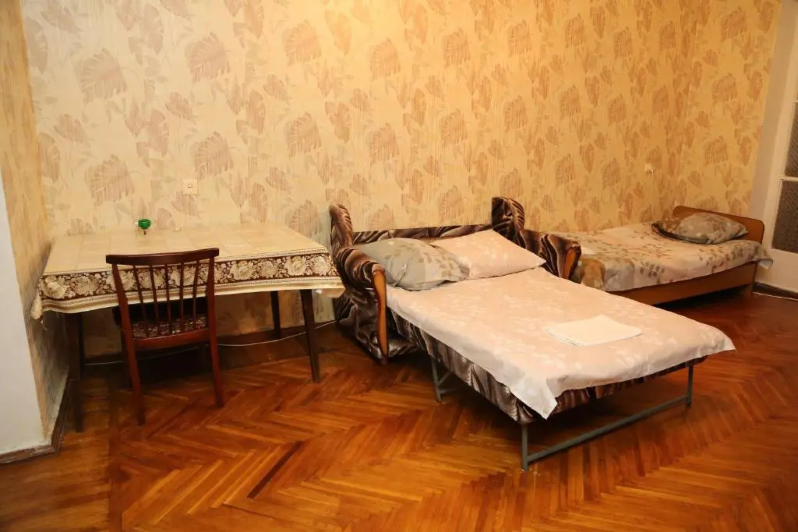 Apartment on Abazgaa 39