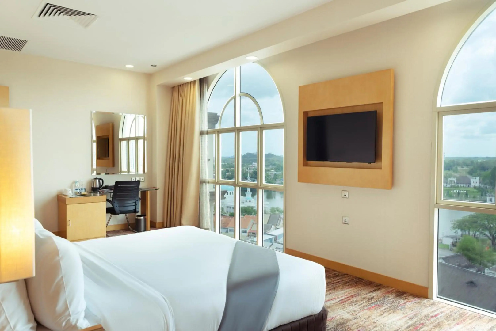 The Waterfront Hotel