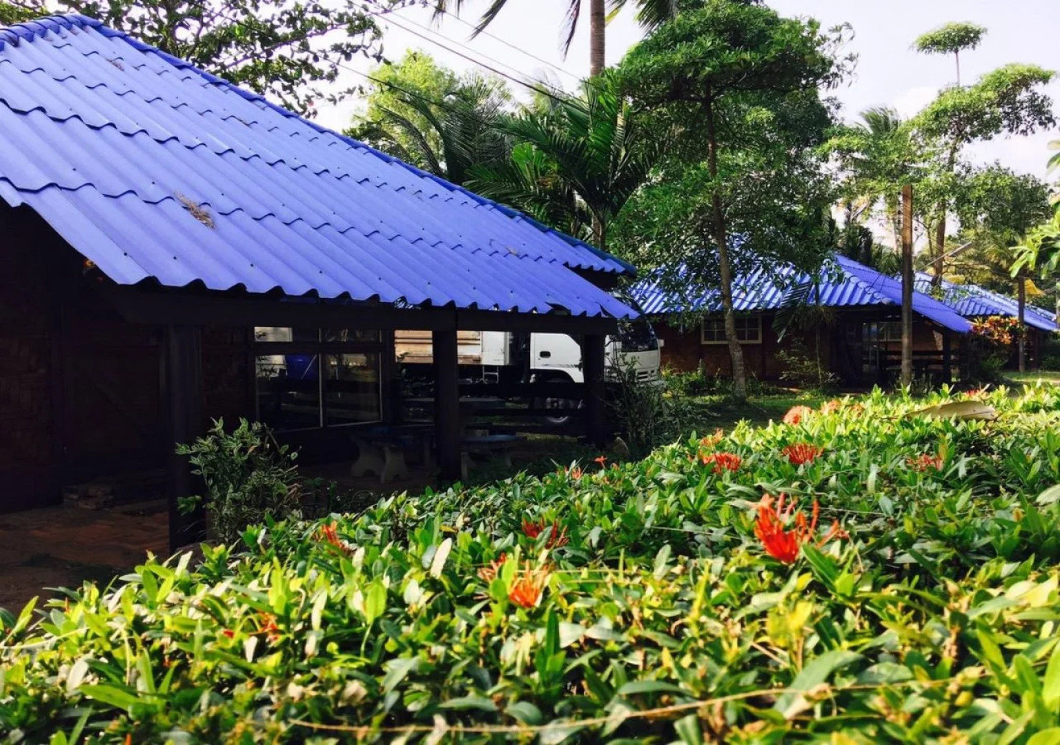 Chumphon Sunny Beach Resort