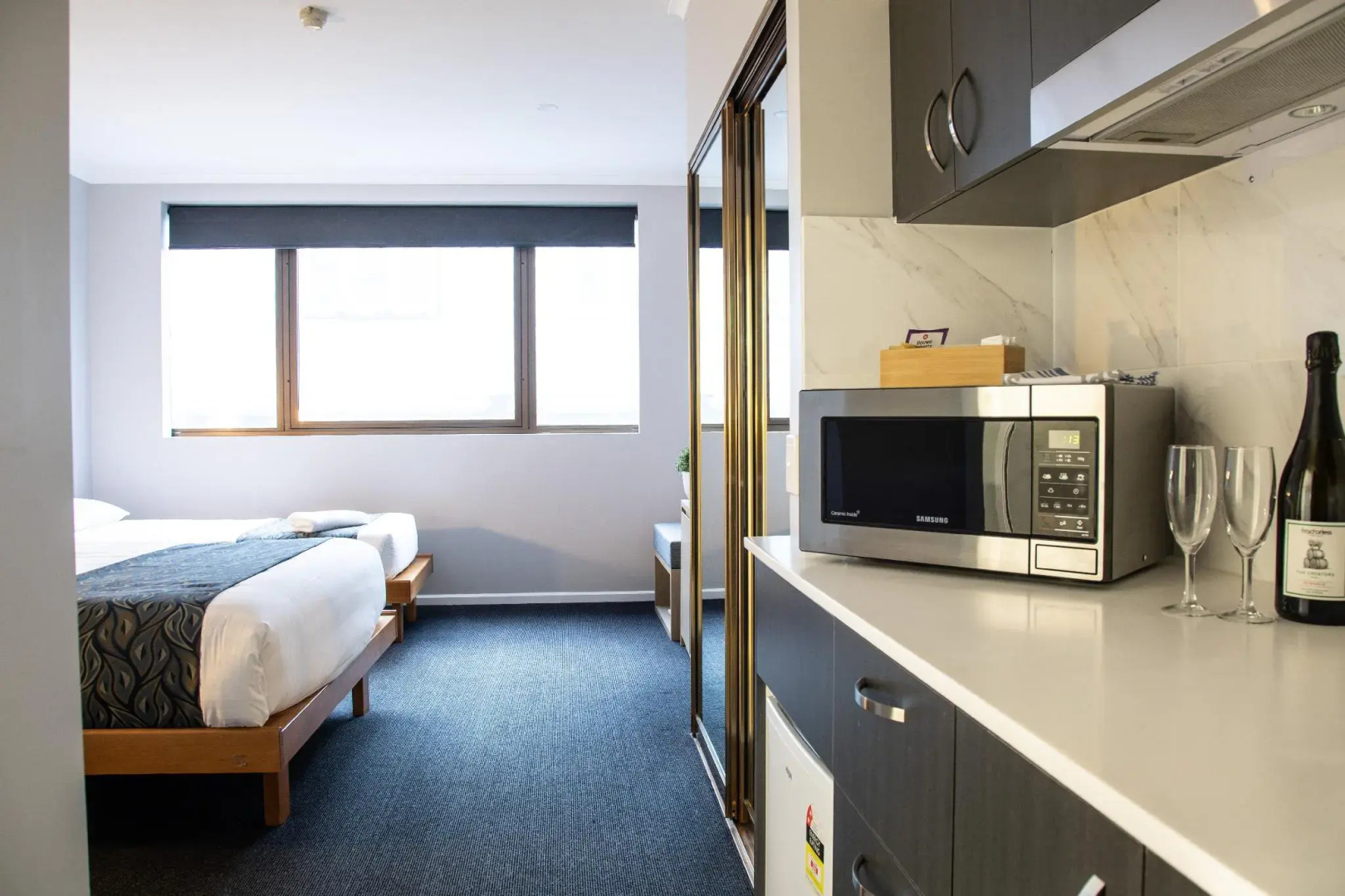 Madison Capital Executive Apartments