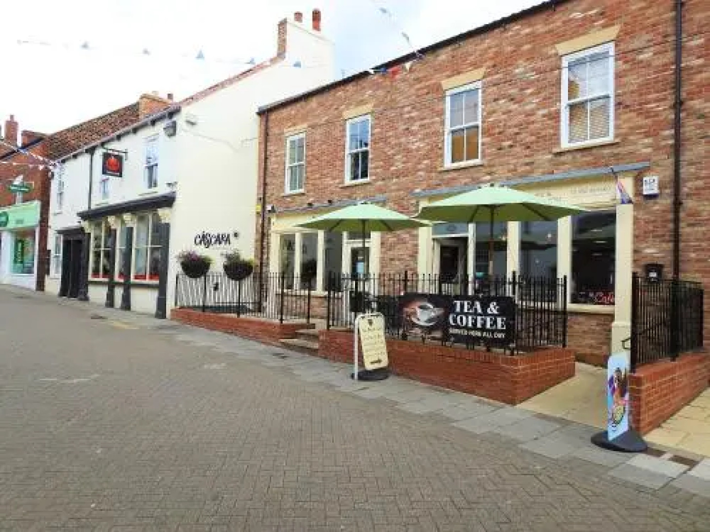 Exquisite Apartment Hessle