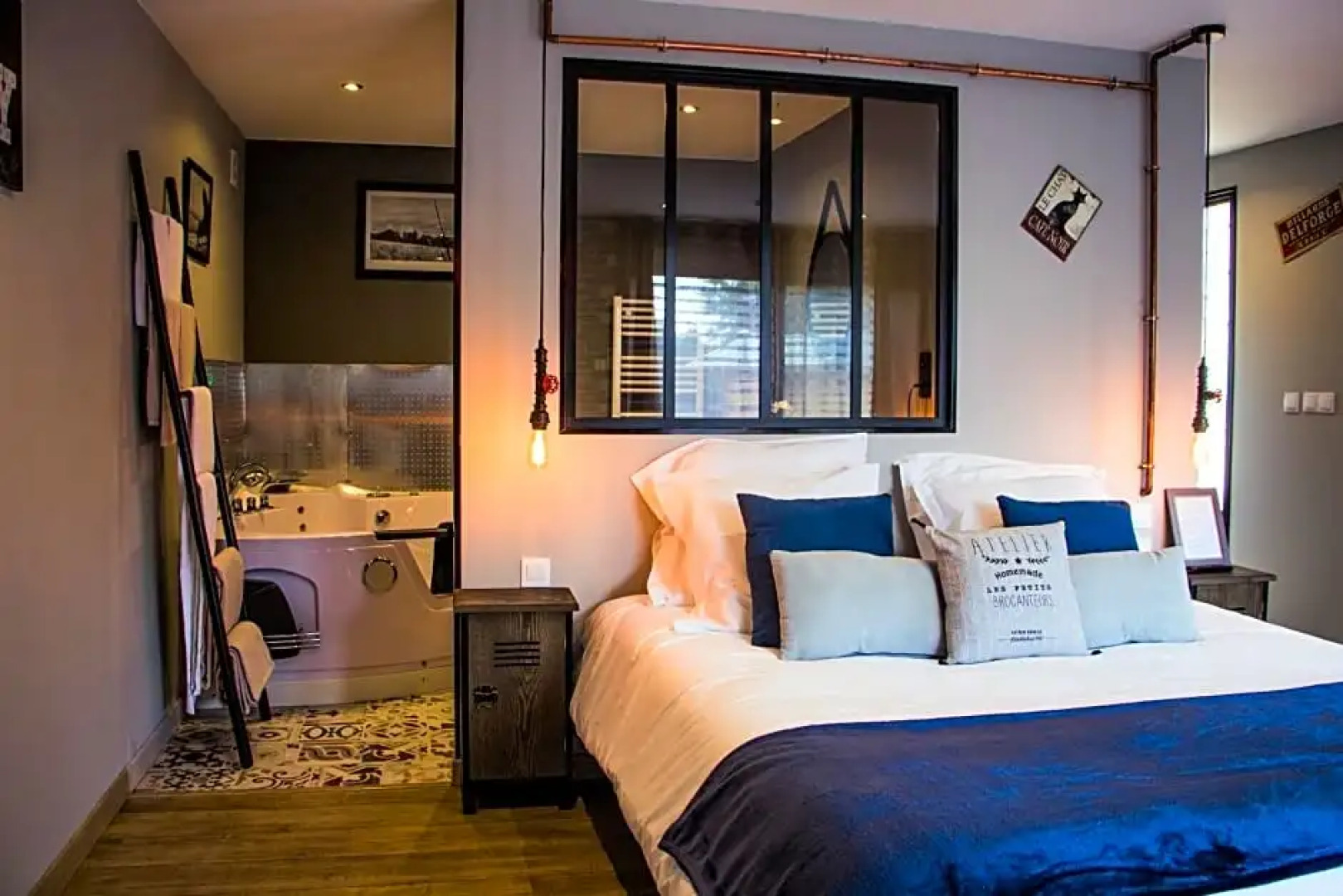 Paisible ( Parenthèse )