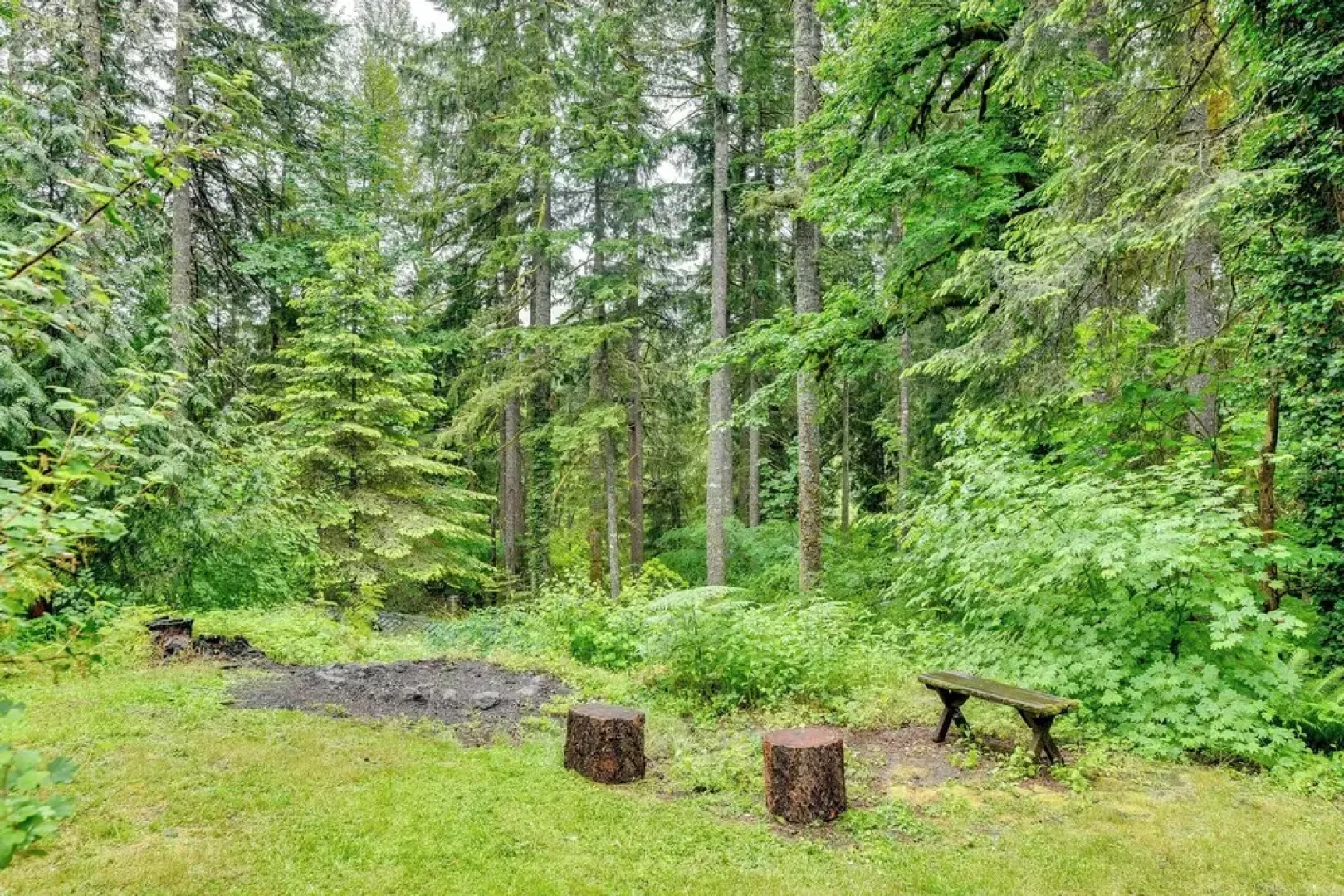 Peaceful Mt. Hood Cabin w/ Hot Tub & Fire Pit!