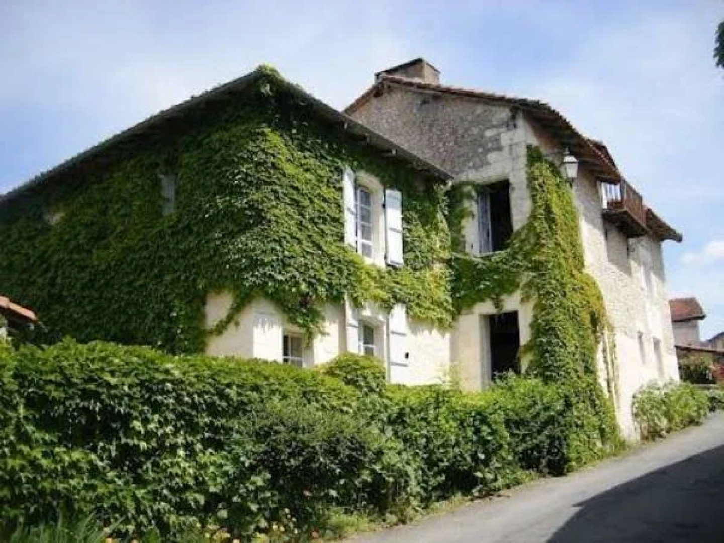 Hotel La Vieille Maison