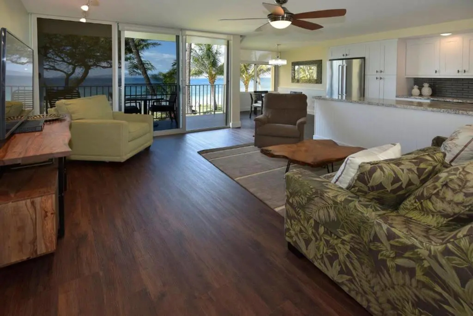 The Penthouse at Hale Pau Hana