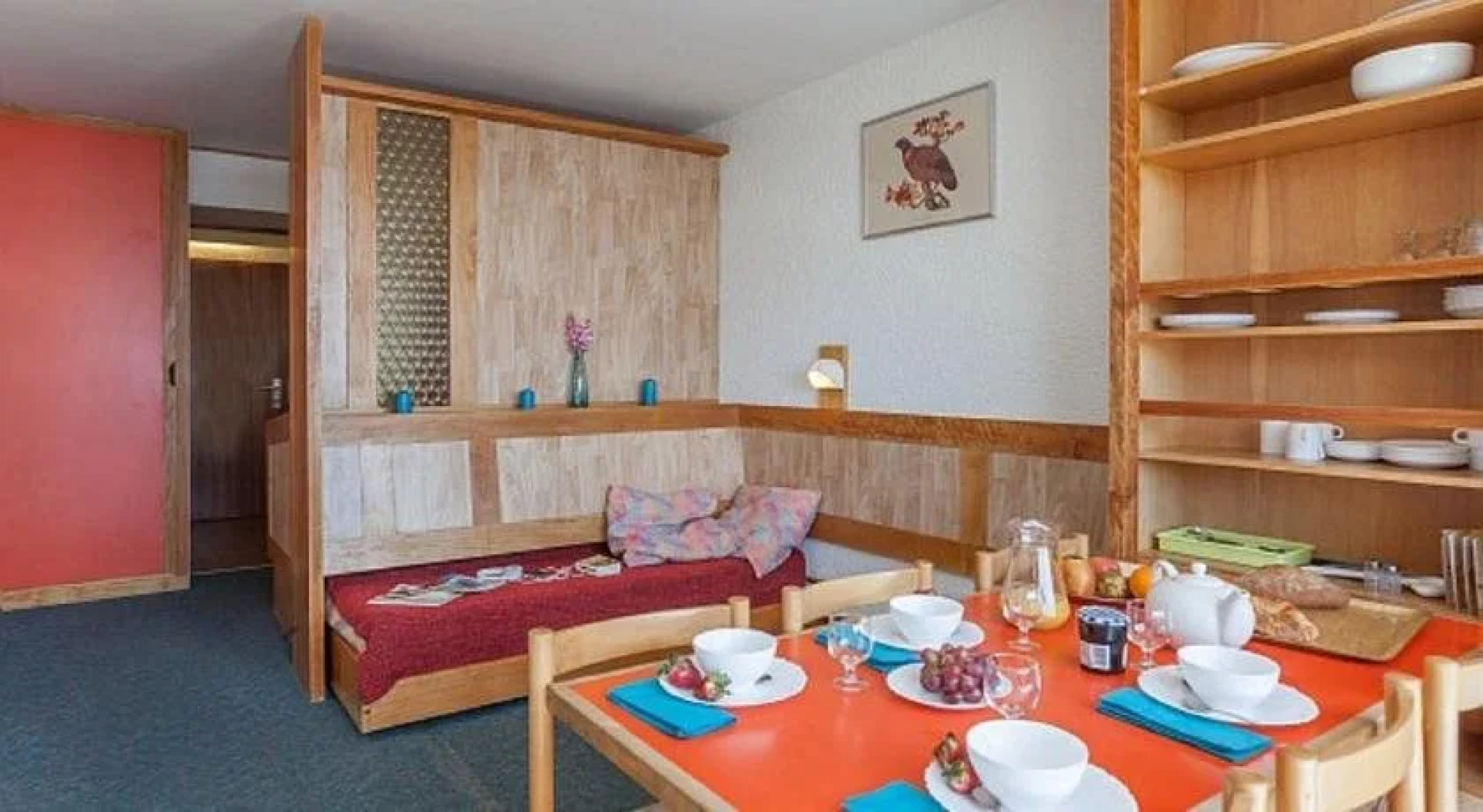 Résidence Les 2 Alpes - Maeva Selection