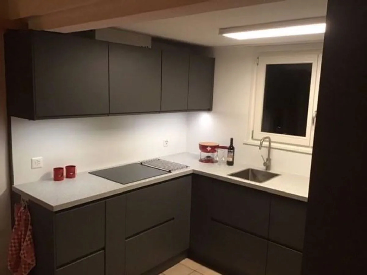 Apartment Möösli Lenk