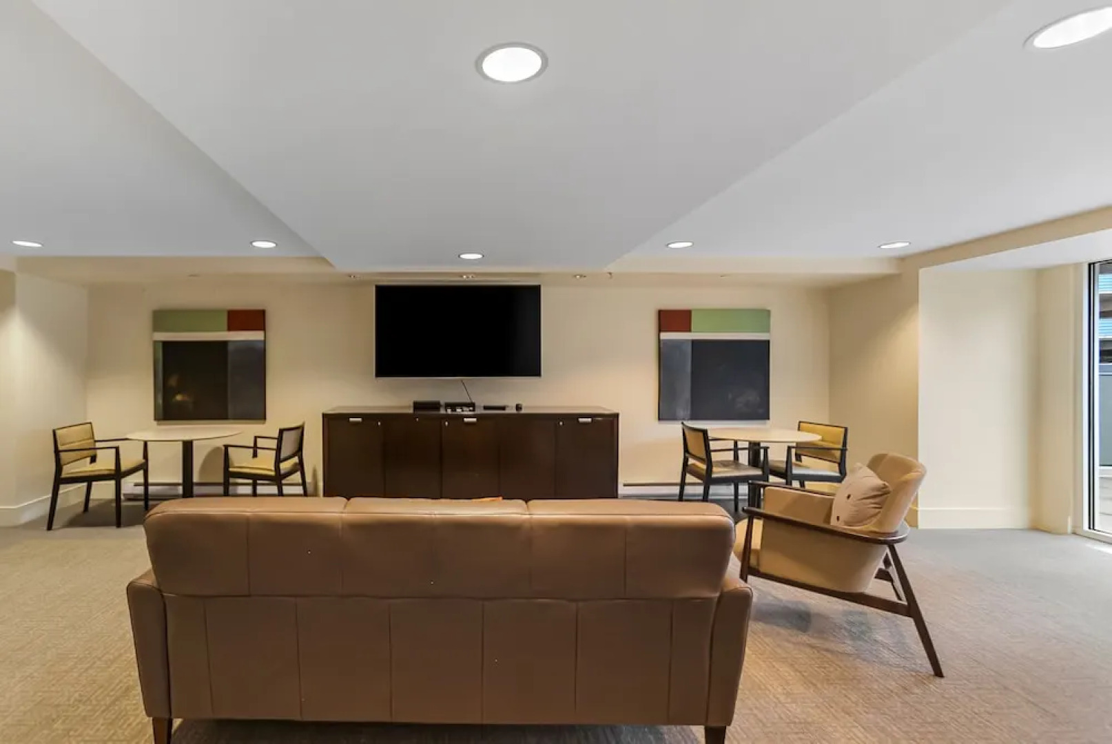 NewMark Towers Water Wheel Sea Views