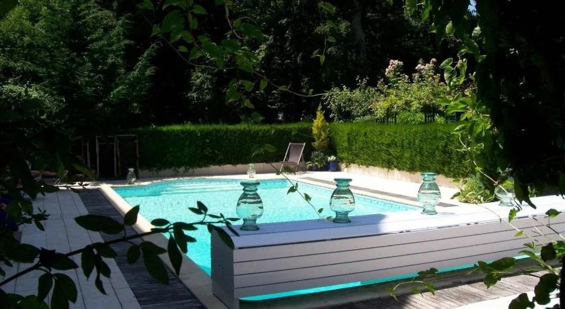 Château de lHérissaudière