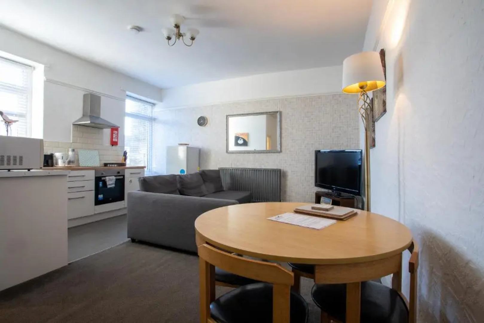 Old Barrington Arms Apartments