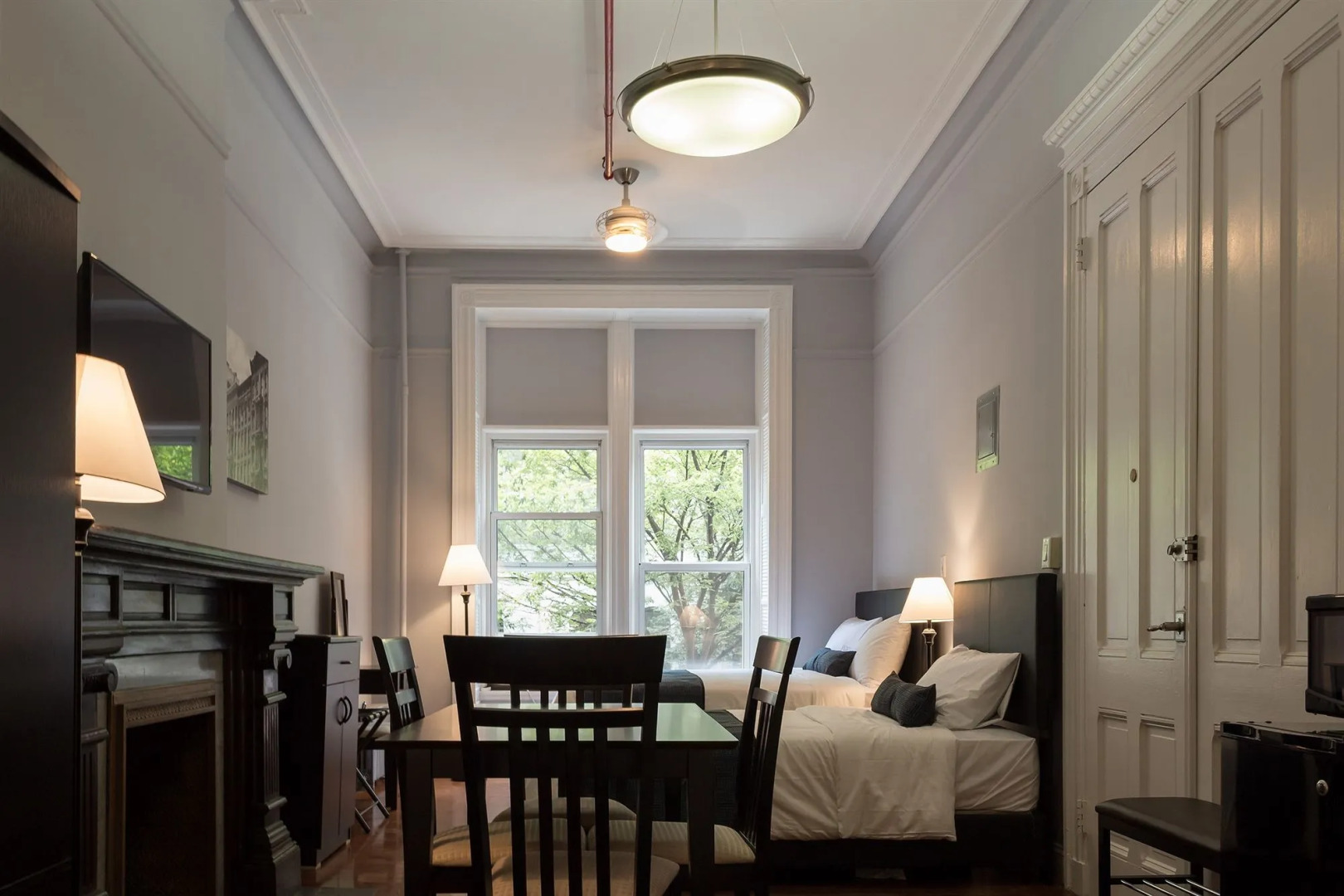 The Central Park North