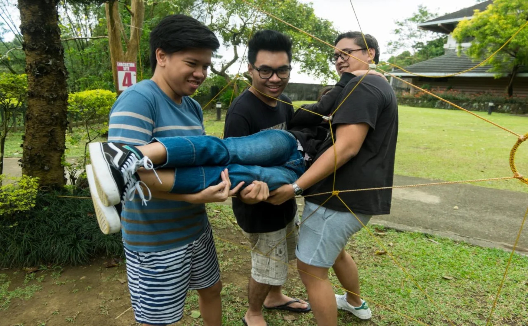 Canyon Woods Resort Club