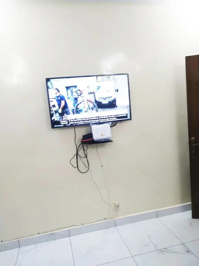 Appartement Tres Bien Situe