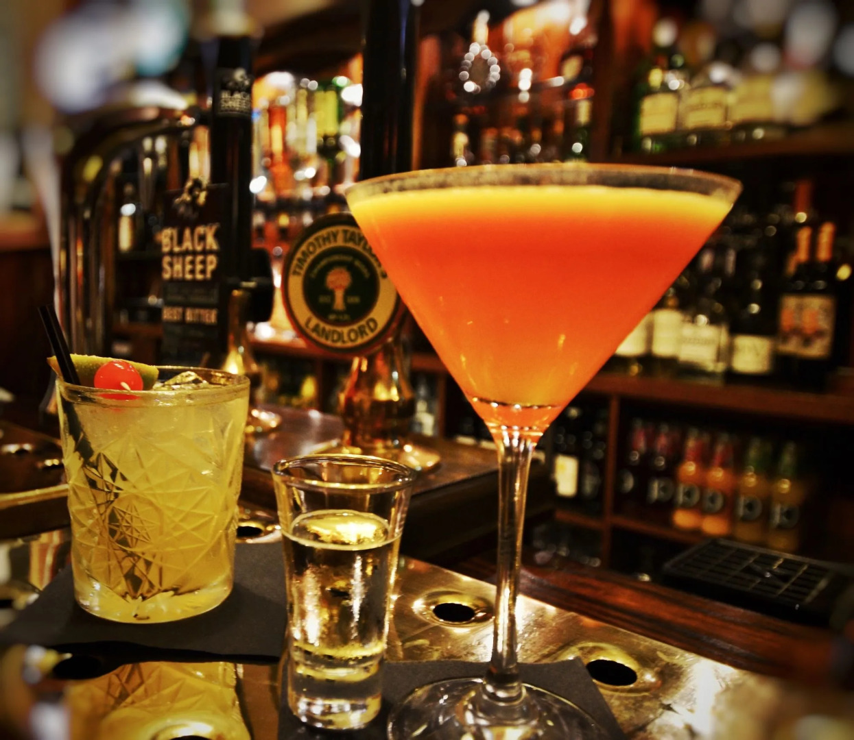 The Mallyan Spout Hotel