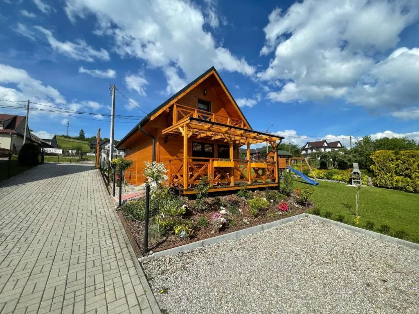 Zamajerz Nad Zalewem