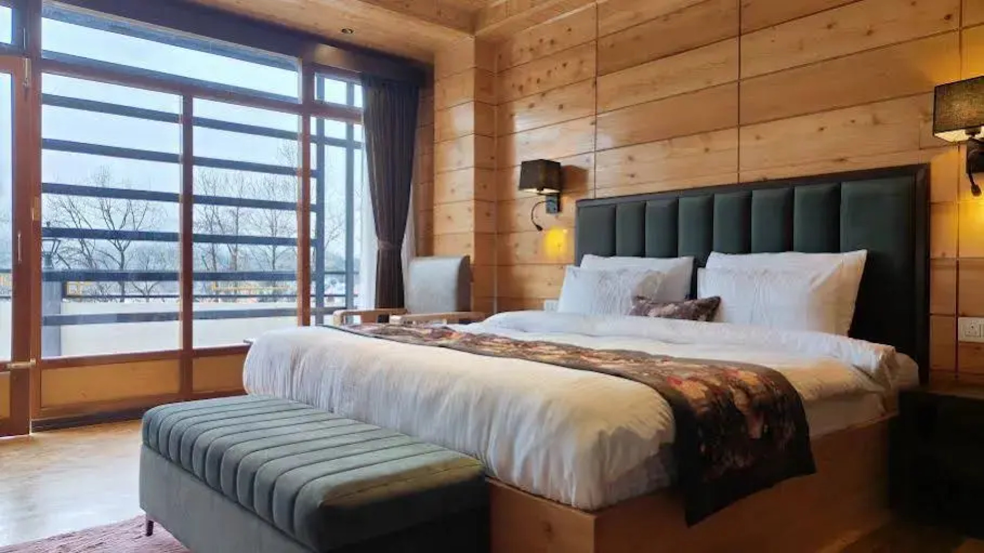 Mount Bayul Shangri-La Resort