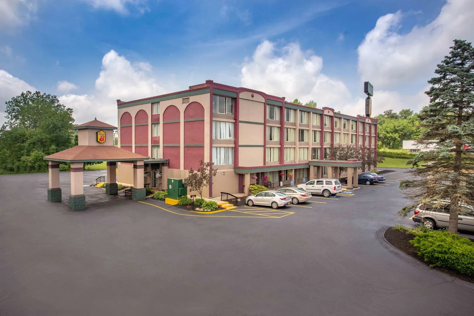 Econo Lodge Erie near Casino