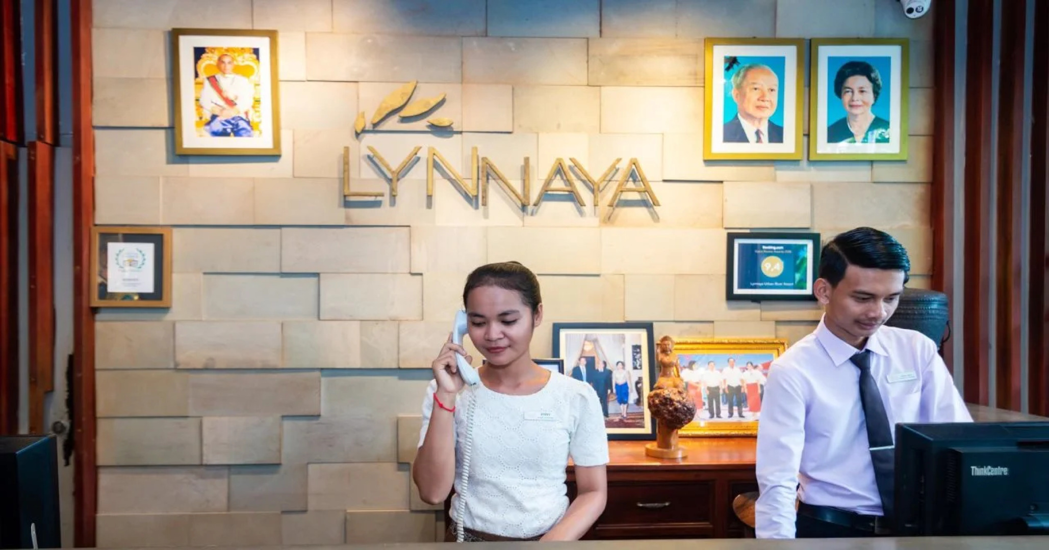 Lynnaya Urban River Resort