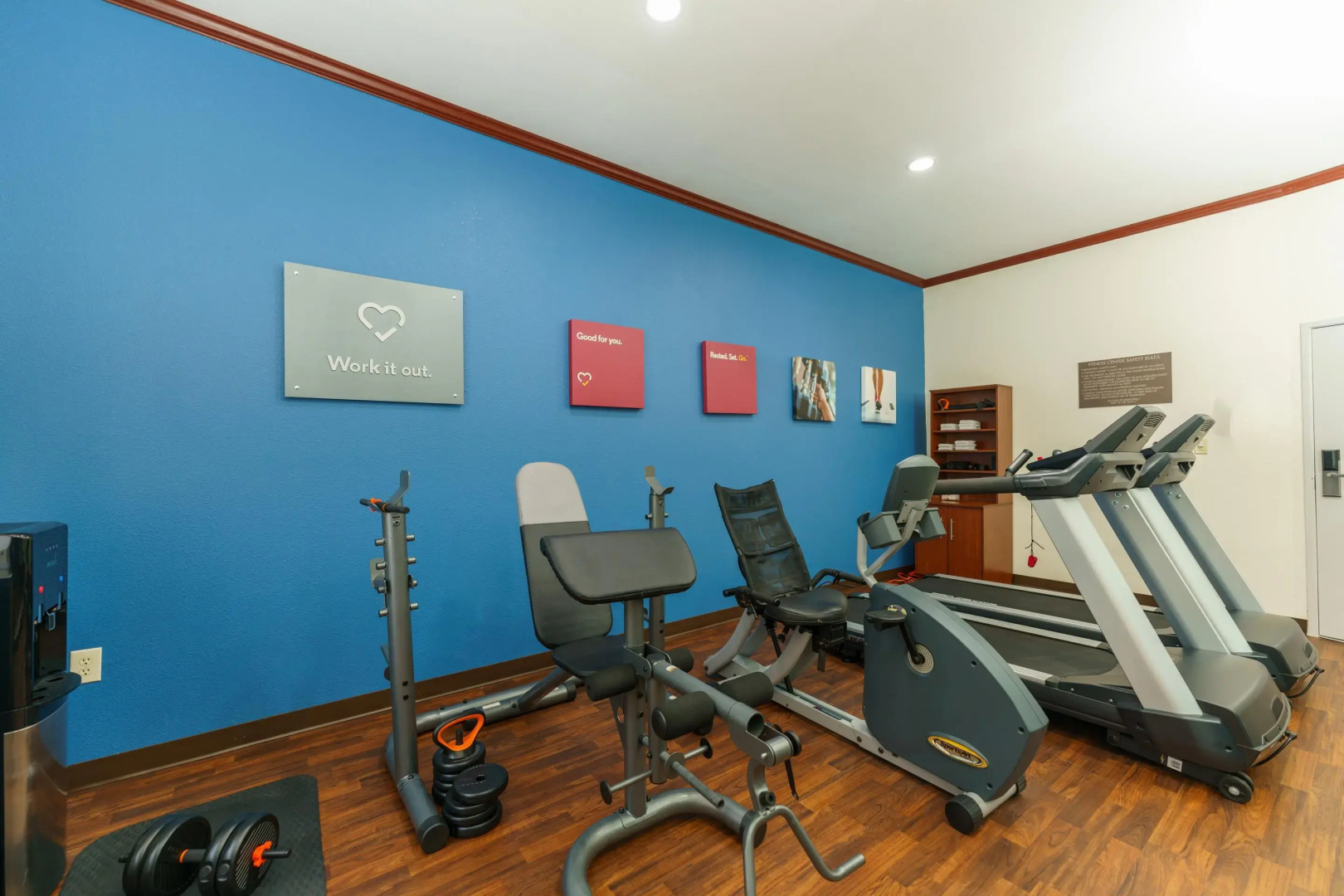 Comfort Suites University Drive