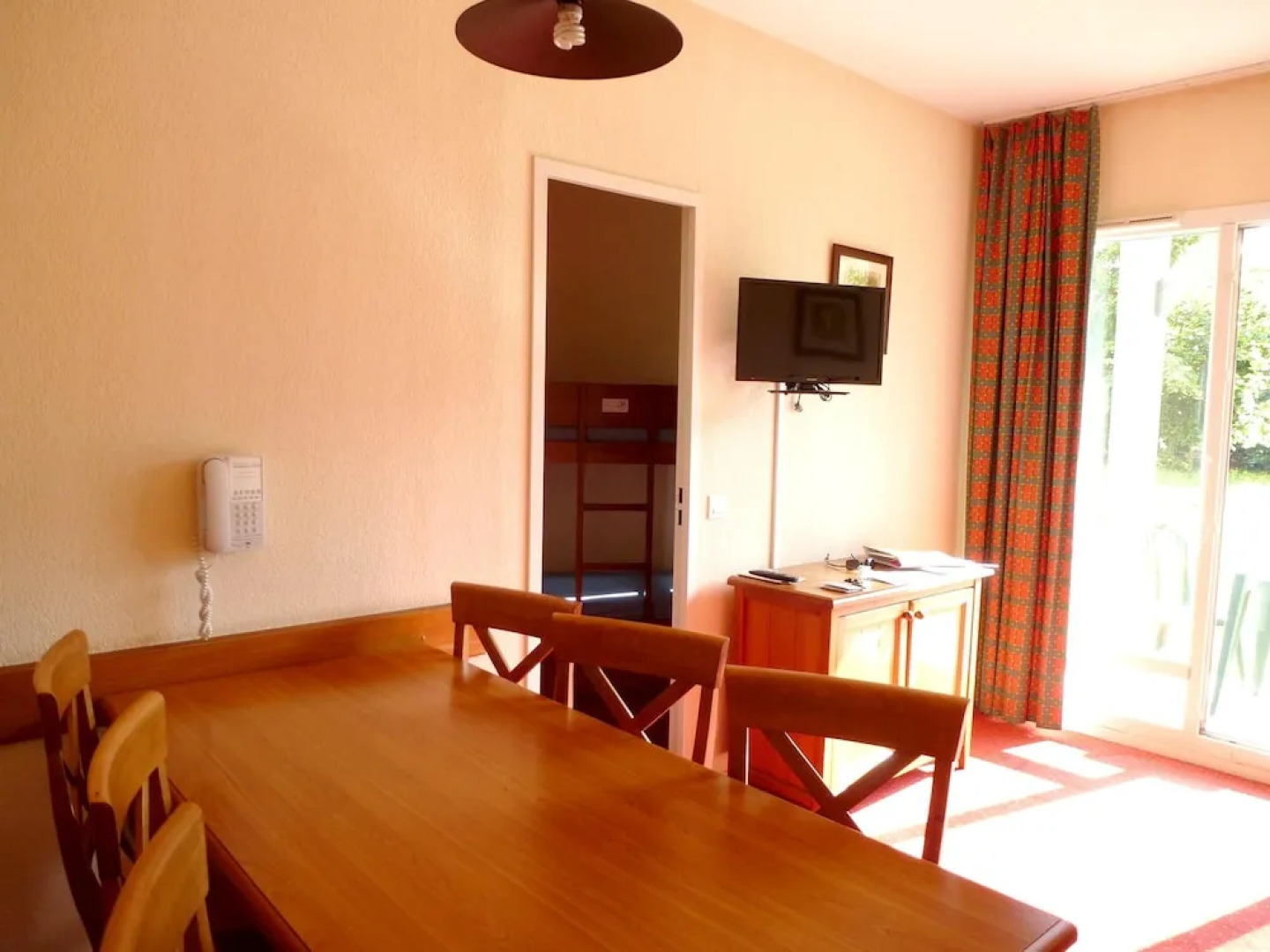 Apartment With 2 Bedrooms in Saint-lary-soulan, With Pool Access and F