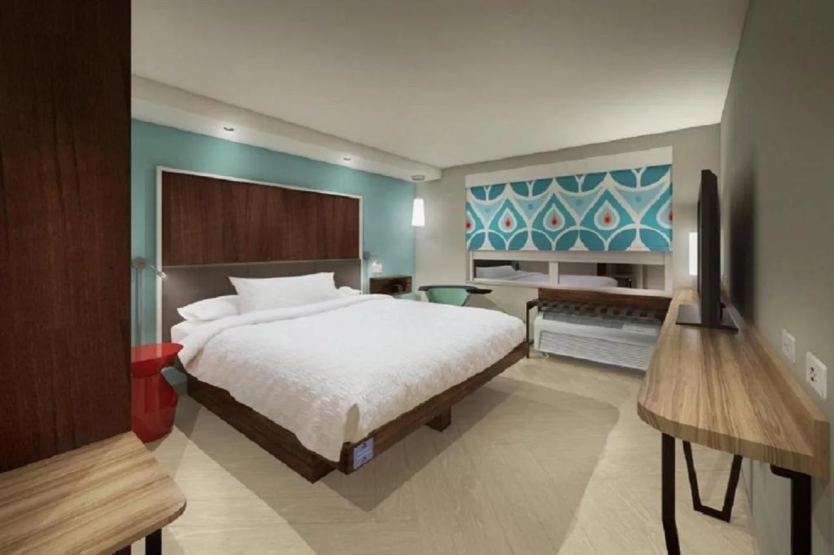 Tru by Hilton Lawrenceville Atlanta I-85 Sugarloaf