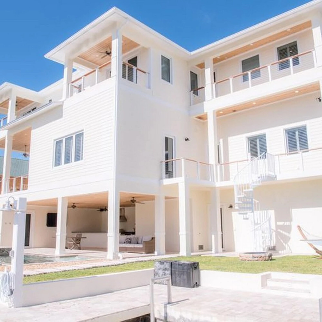 Villa Bella by Florida Keys Luxury Rentals