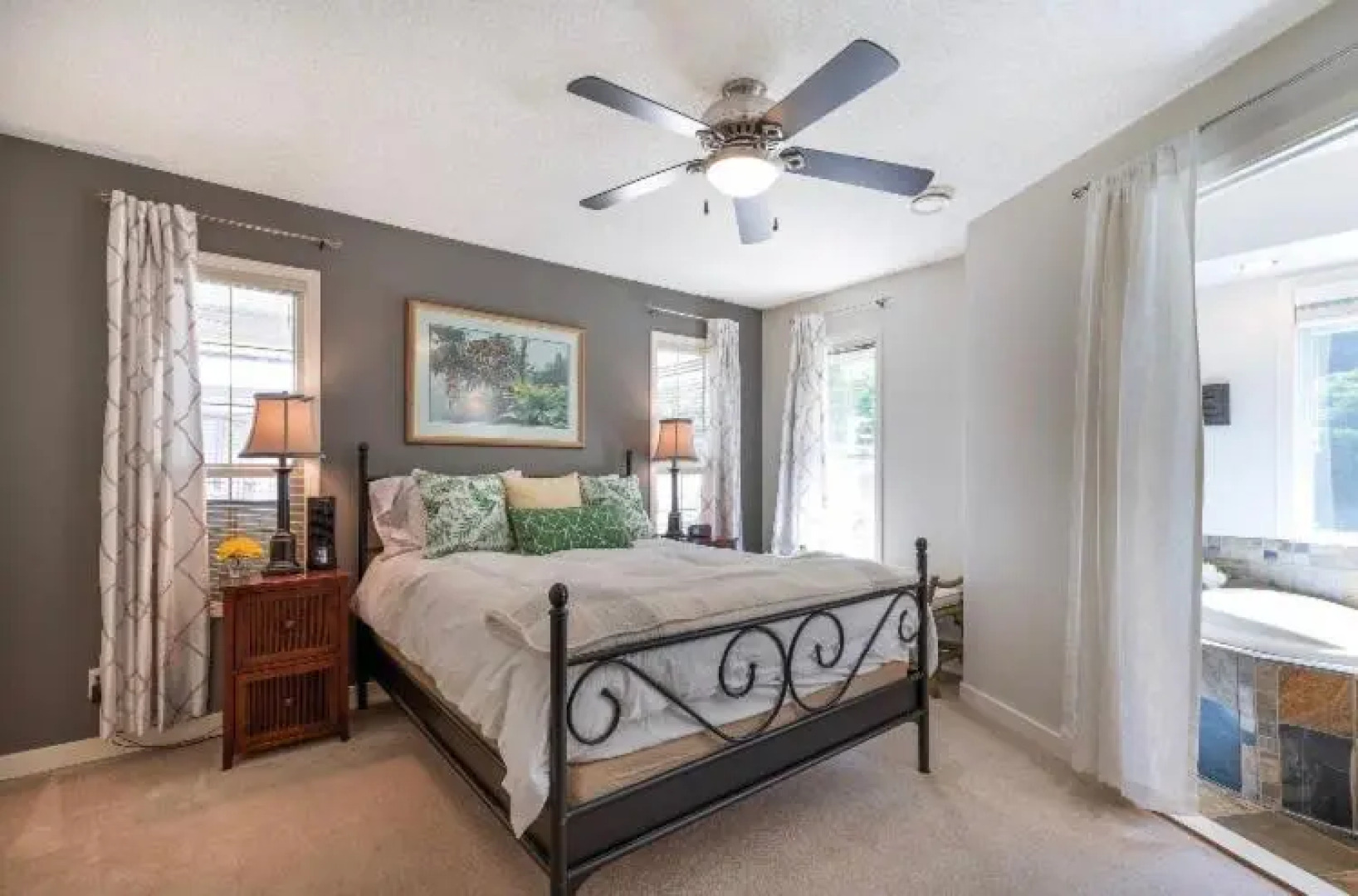 The Blue House Bed and Breakfast