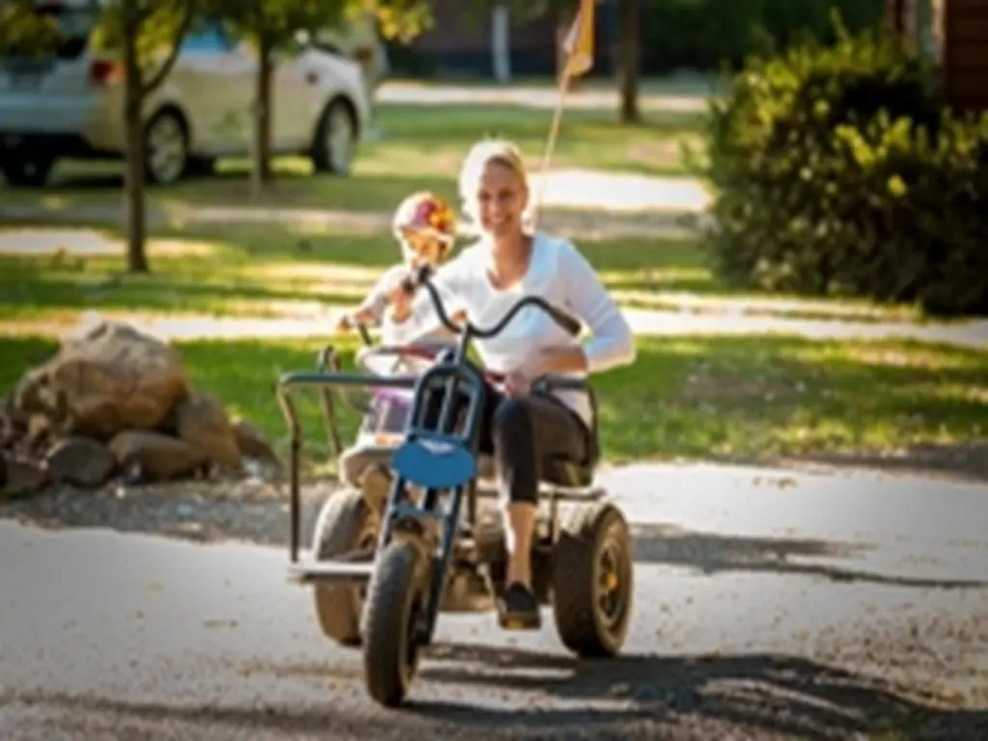 Discovery Parks - Bright