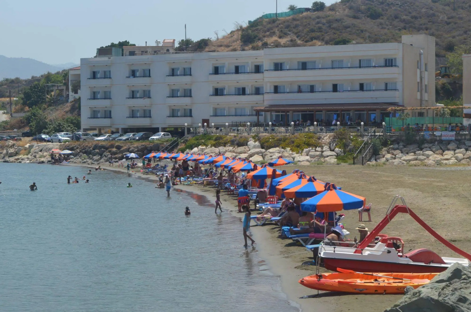 Tylos Beach Hotel