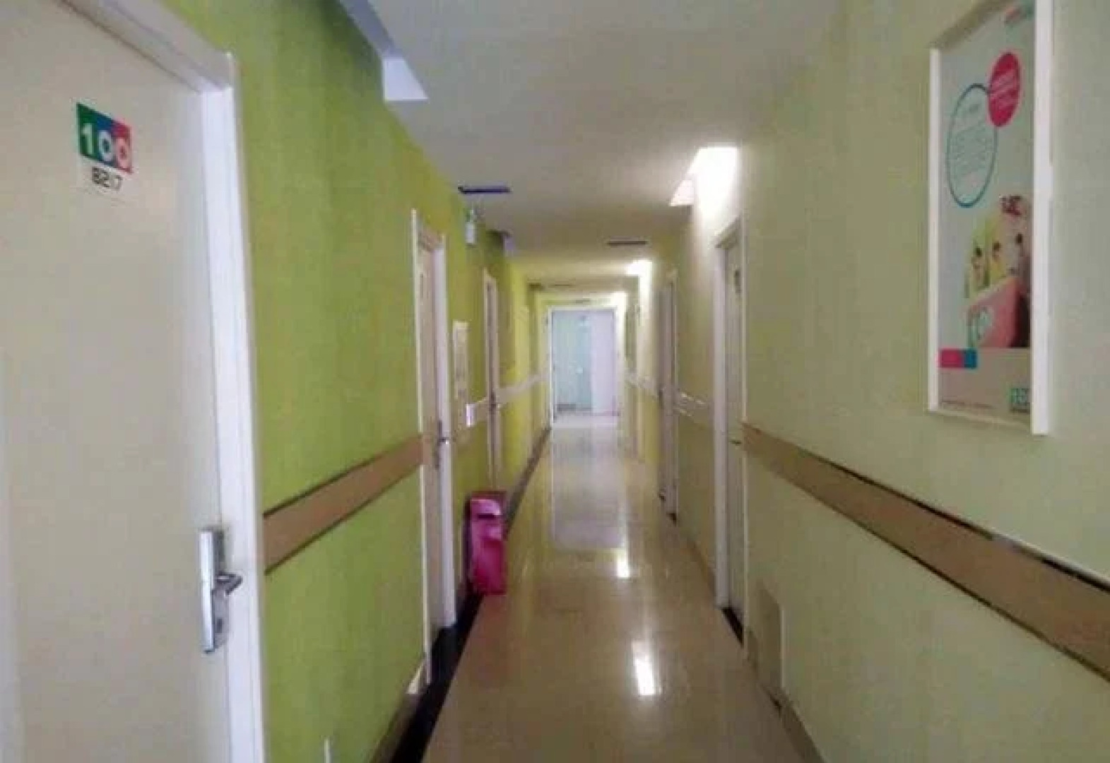 100 Inn Shijiazhuang Zhao County Shita Road