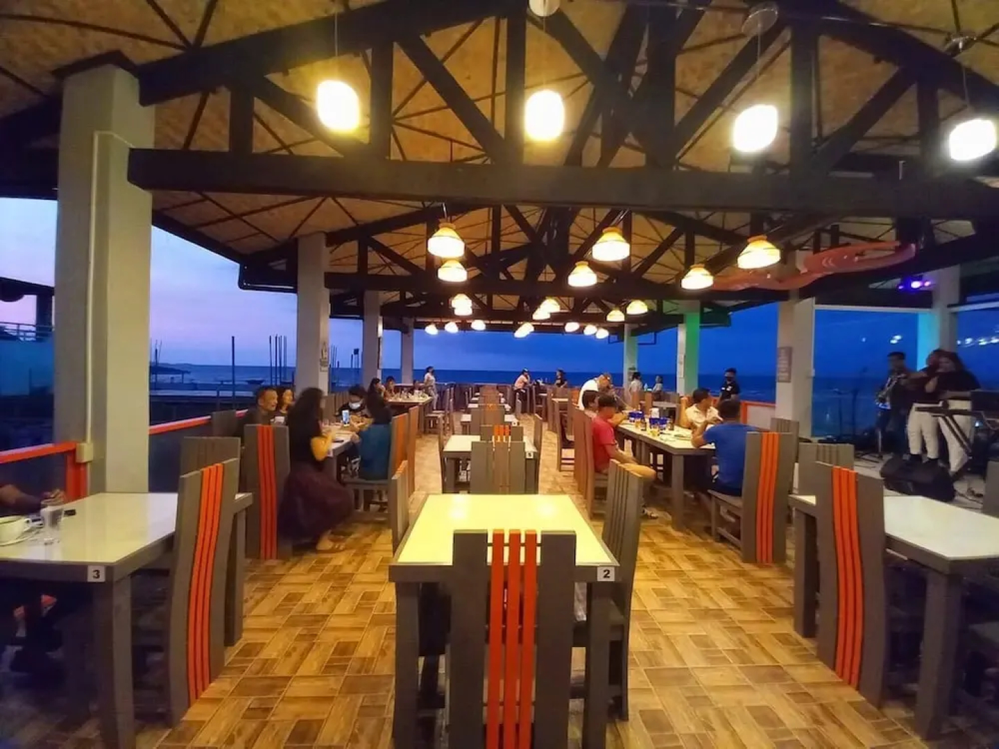 Sweet Mermaids Hotel and Restobar