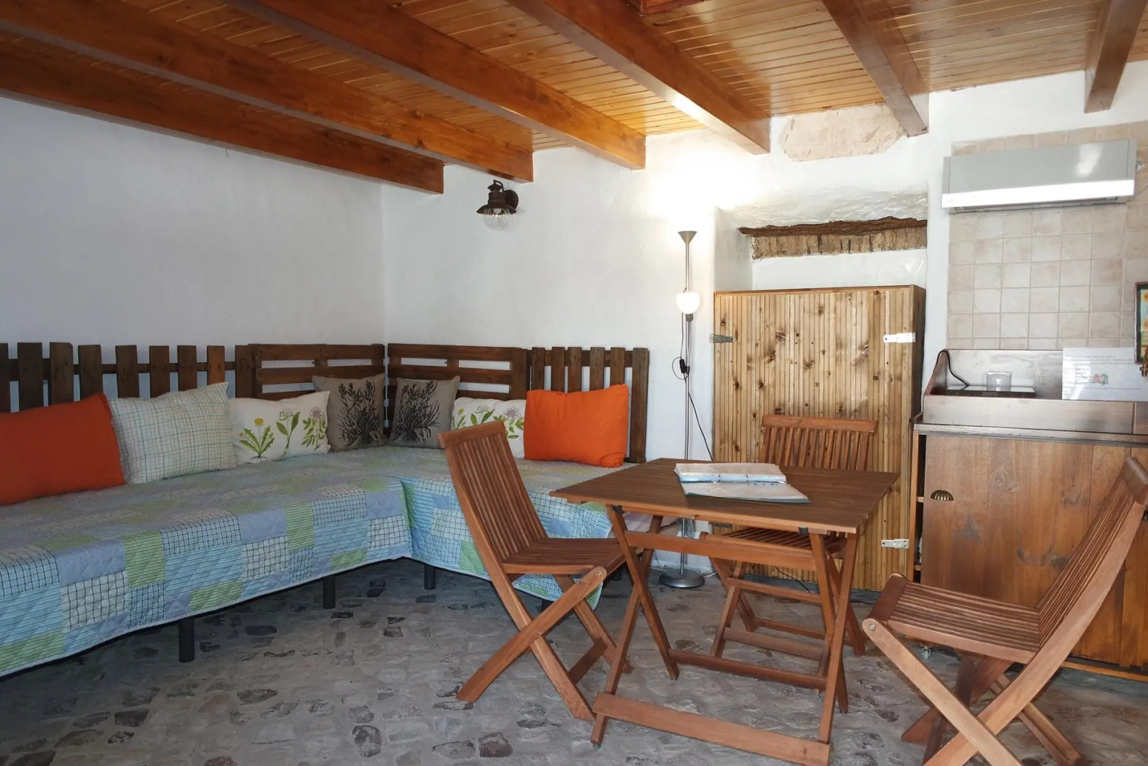 F - Casa Vacaria in Quinta das Alagoas