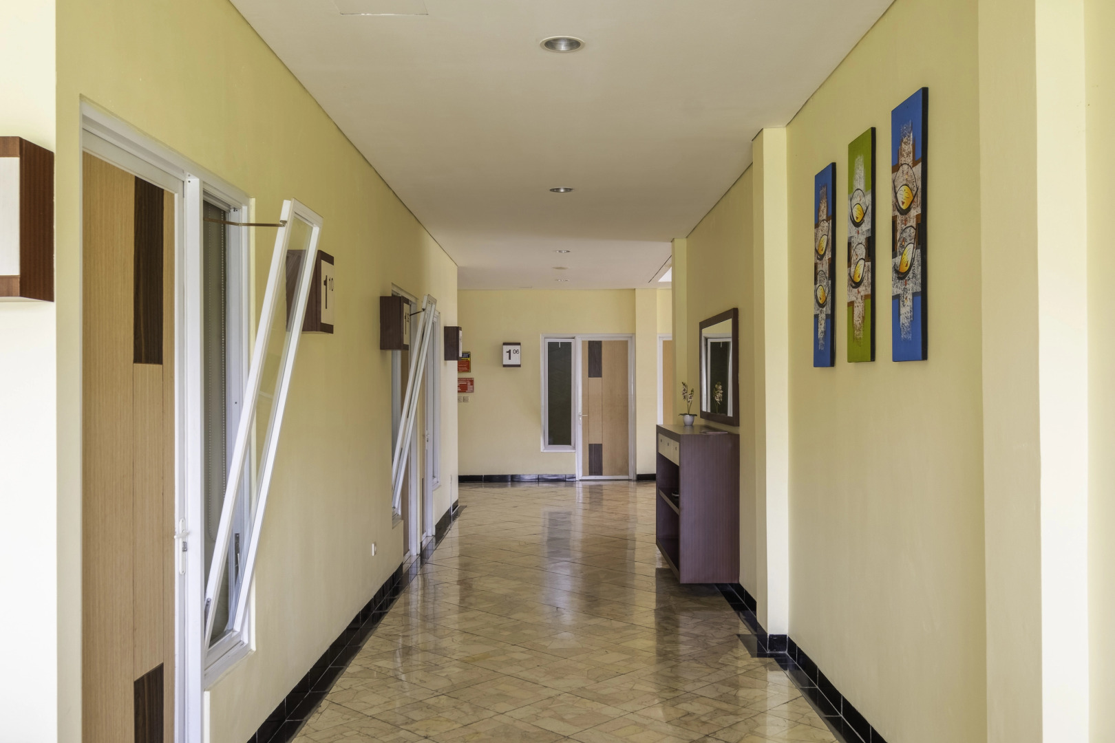 OYO 2947 Cluster Harris Home Stay and Kos