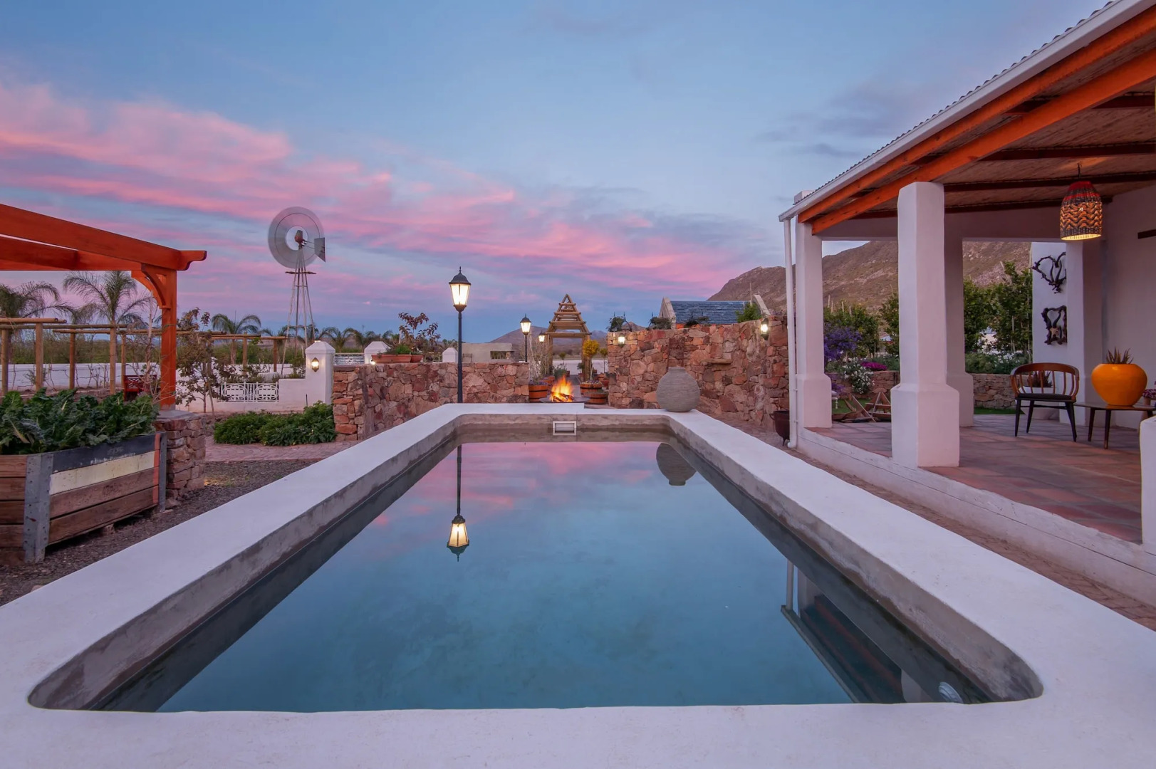 Mirtehof Guest Farm Estate